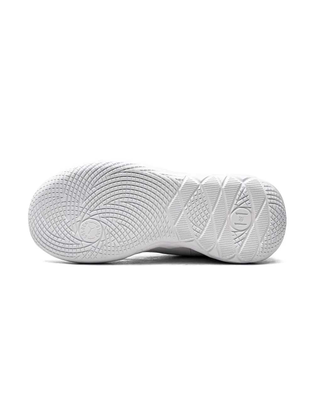 Puma Mb.01 Low Sneakers In White