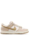 Nike Dunk Low ""Phantom Metallic Gold"" sneakers - Neutrals