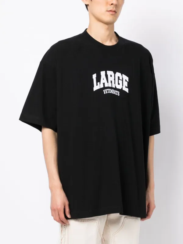 Vetements スローガン シャツ BTS SUGA ユンギ 着用