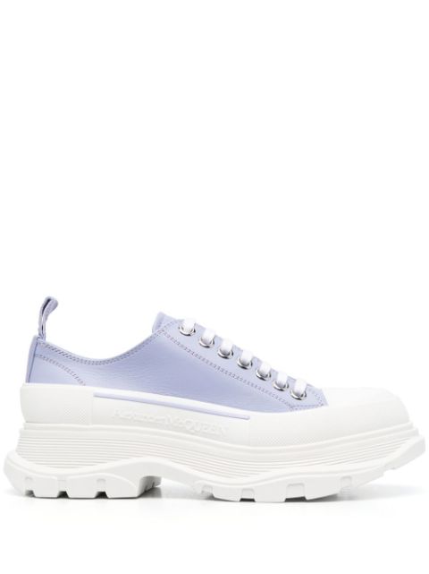 Alexander McQueen chunky-sole sneakers Women