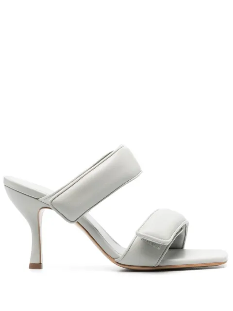 GIABORGHINI sandalias de 100mm de GIABORGHINI x Pernille Perni