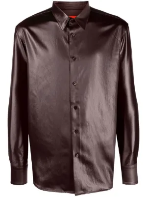 Eckhaus Latta Shirts for Men - Shop Now on FARFETCH
