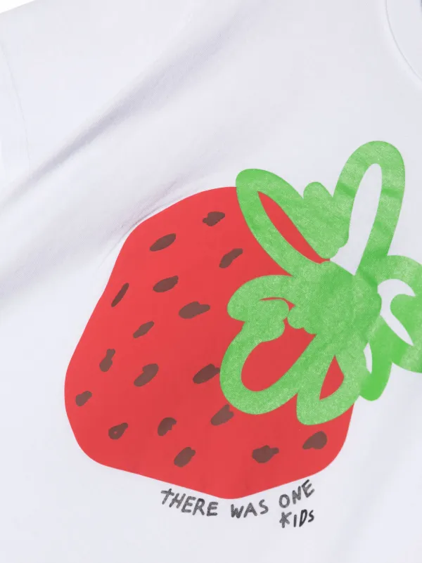 Strawberry kidswear store