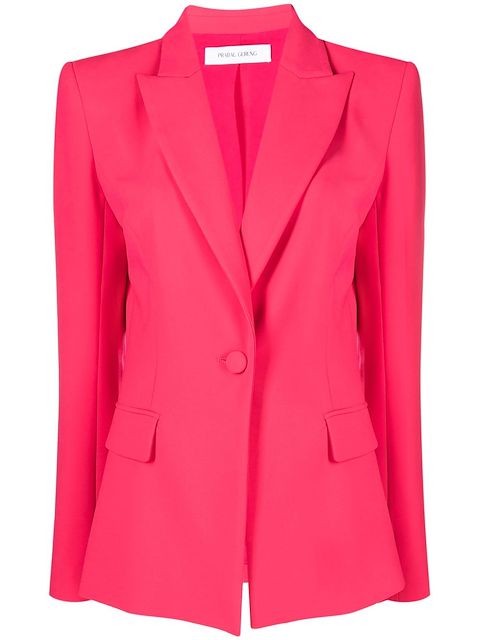 Prabal Gurung single breasted blazer