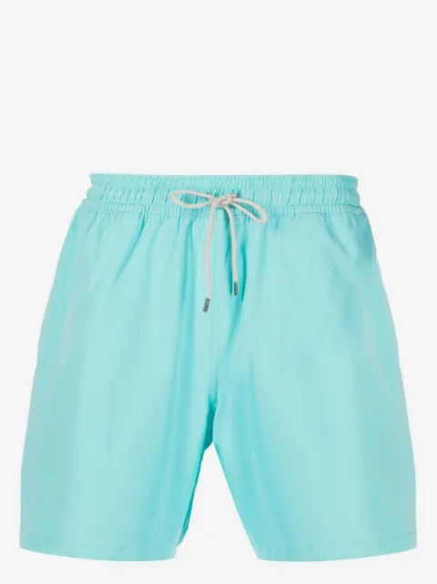Polo Ralph Lauren Traveler drawstring-waist swim short