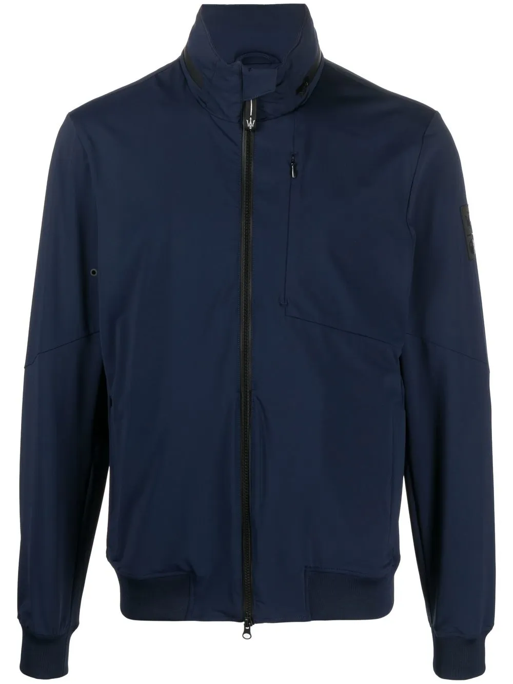 

North Sails Ponente four-way stretch jacket - Blue