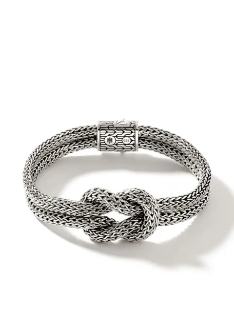 John Hardy Manah 5mm double-row bracelet