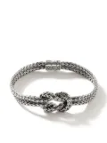 John Hardy Manah 3.5mm double-row bracelet - Silver