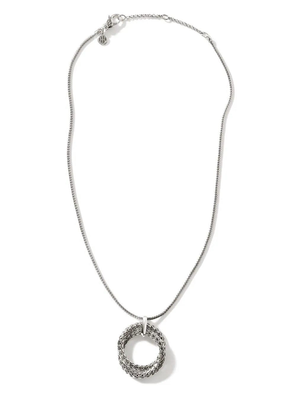 

John Hardy Classic Chain pendant necklace - Silver