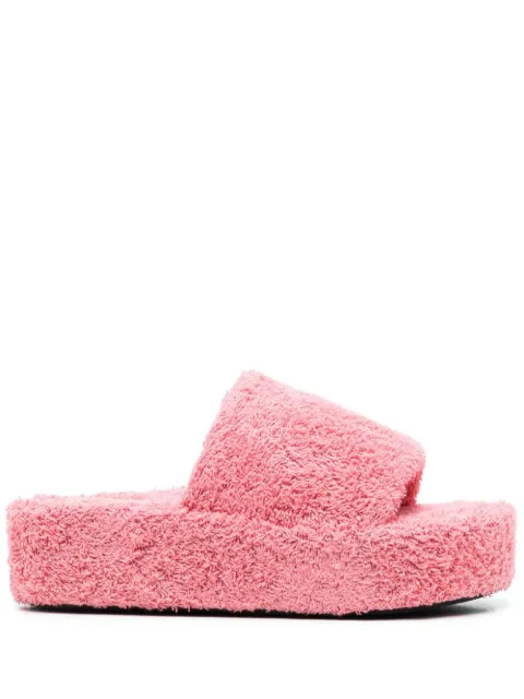 balenciaga slippers for women