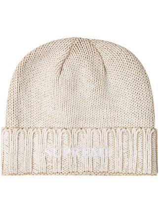 Supreme Overprint Beanie - Farfetch