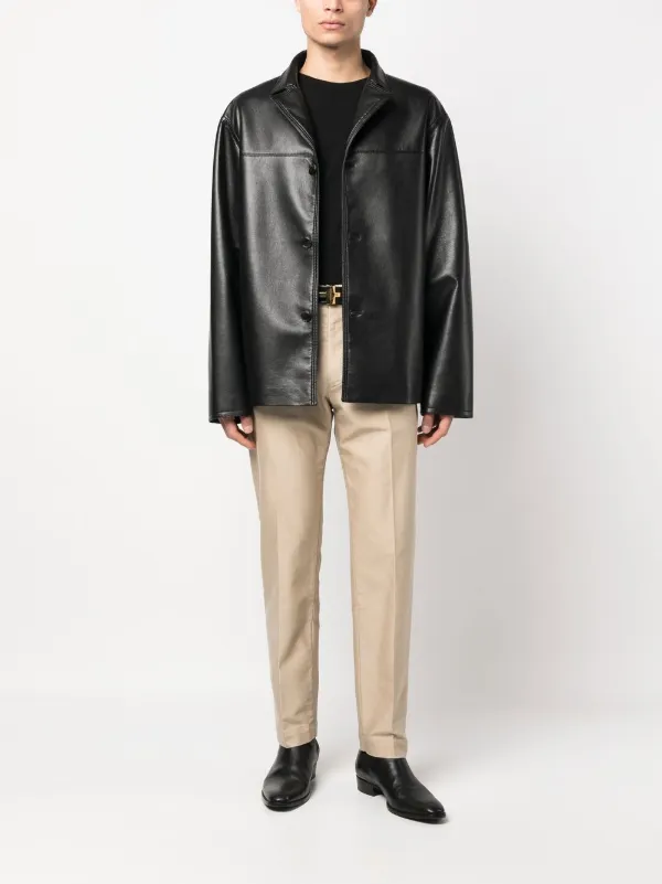 【送料&関税込】Tom Ford Gold Low Waist Lurex Pants $_57.PNG?set_id=880000500F