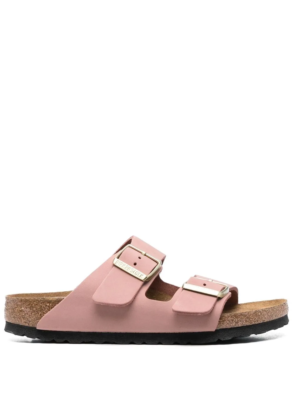 Birkenstock Arizona buckle-fastened sandals - Pink