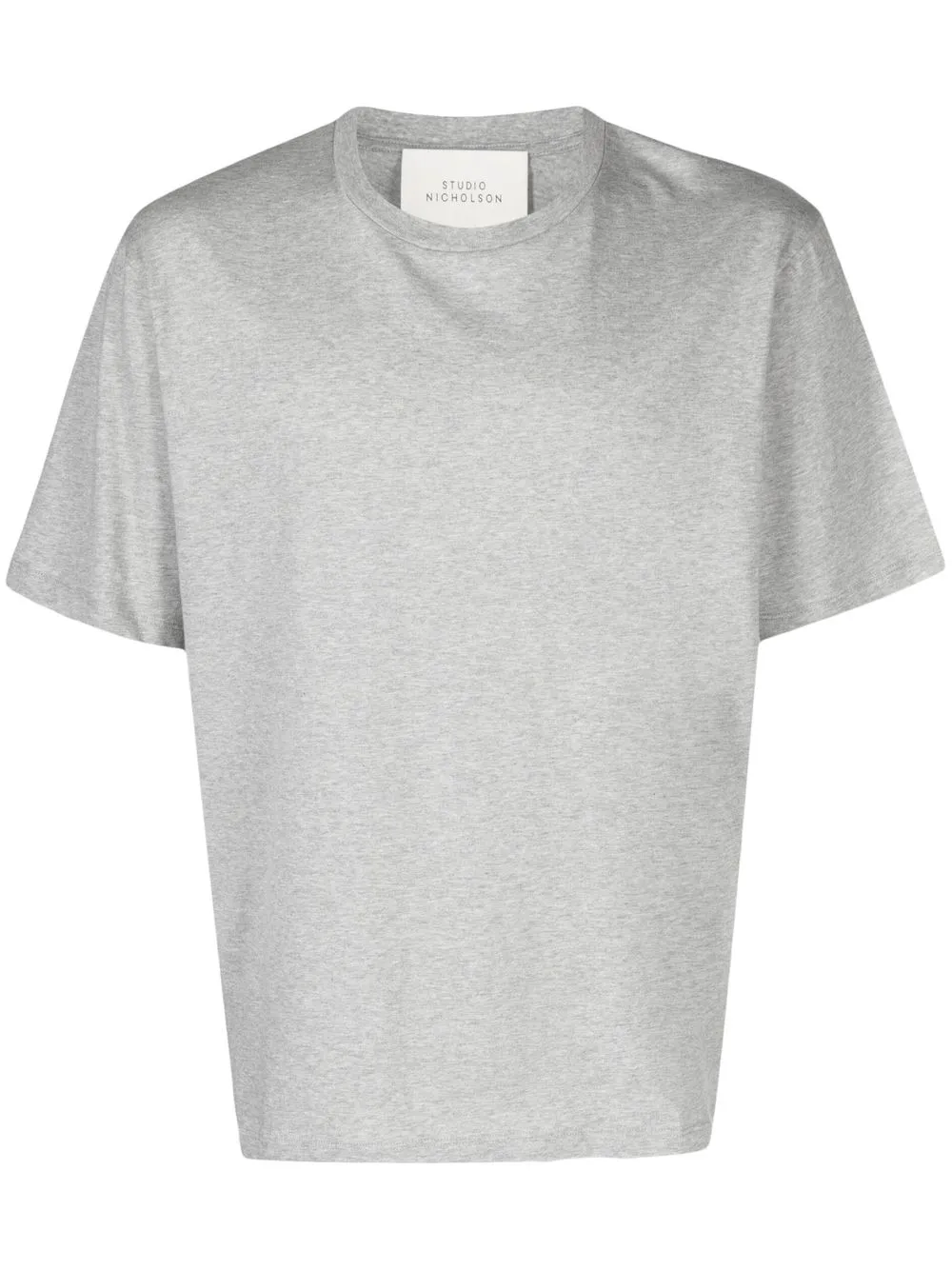 

Studio Nicholson playera manga corta - Gris