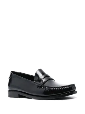 Saint Laurent（サンローラン）メンズ モカシン - FARFETCH