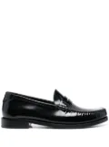 Saint Laurent Le Loafer loafers - Black