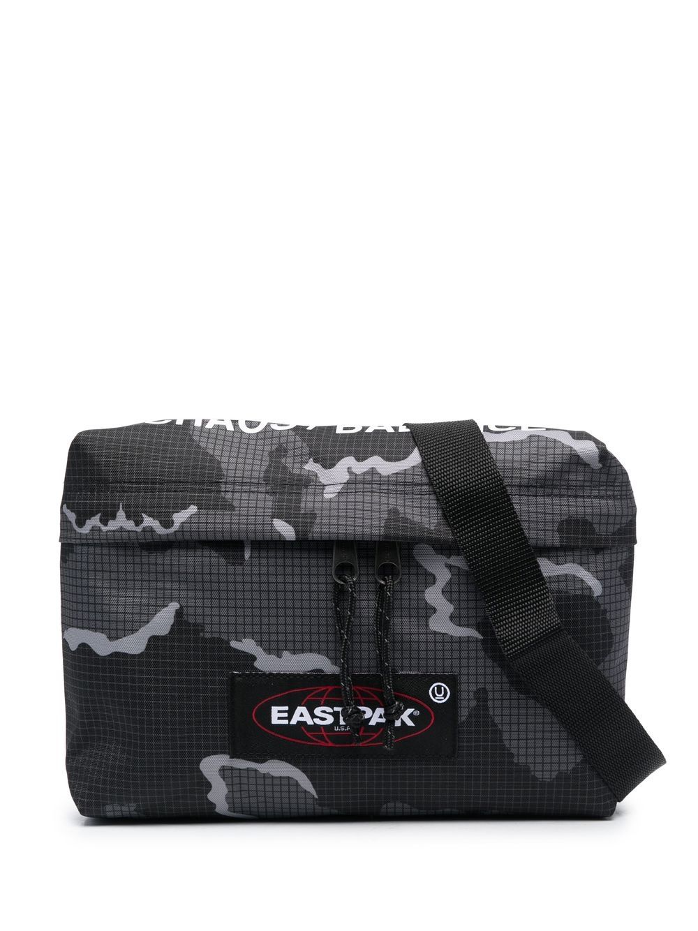 EASTPAK GRAPHIC-PRINT MESSENGER BAG