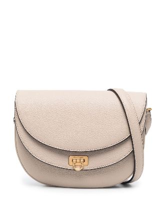 Ferragamo calf-leather Crossbody Bag - Farfetch