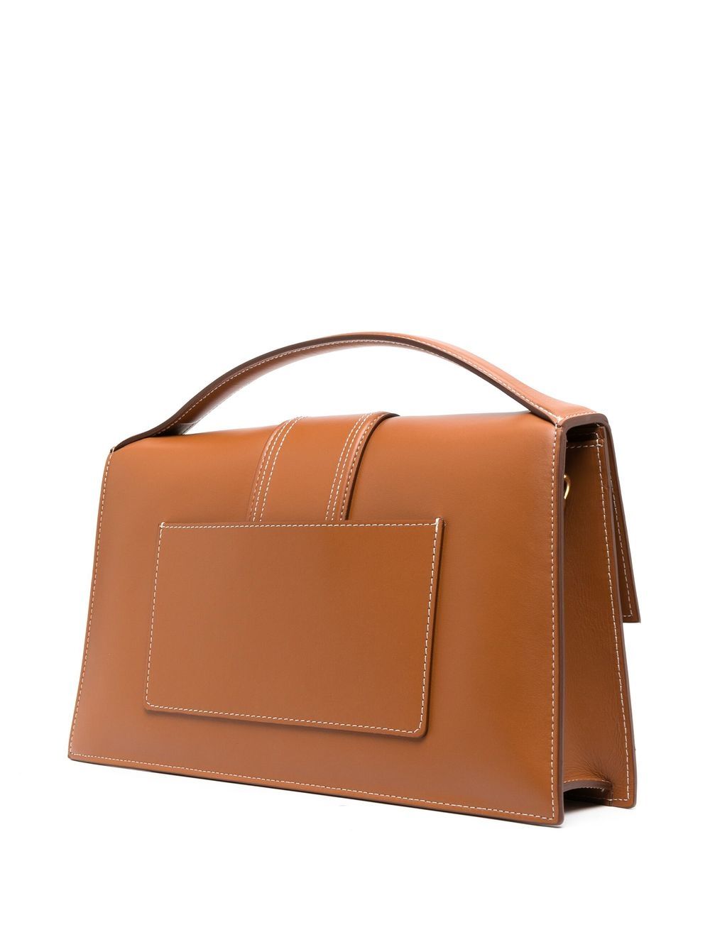 Jacquemus Bambinou leather shoulder bag Women