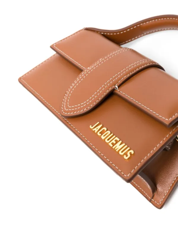 Jacquemus Le Bambino ハンドバッグ | ブラウン | FARFETCH JP