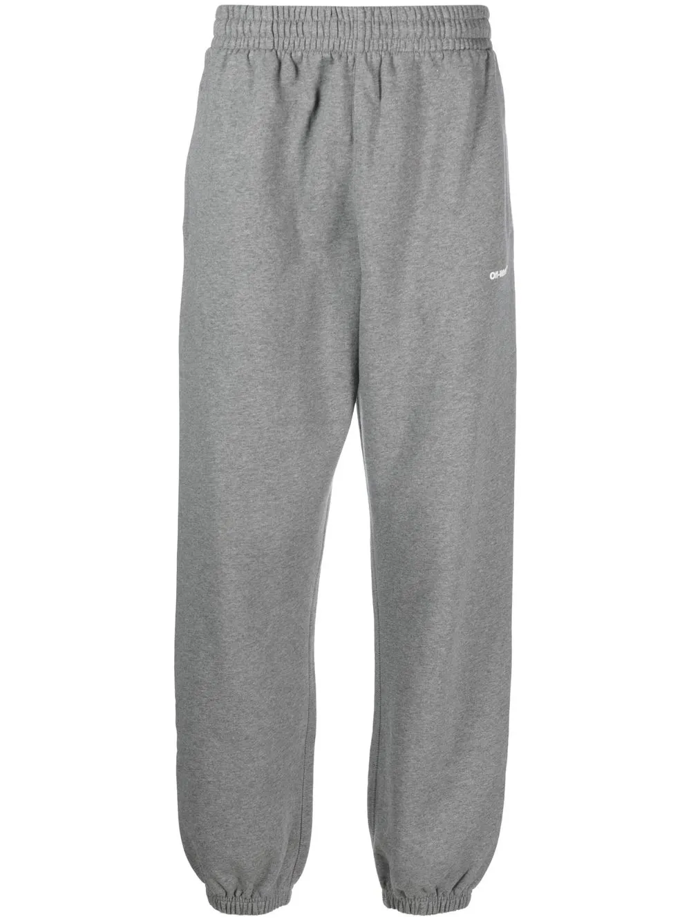 

Off-White Wave Diagonal track pants - Grey