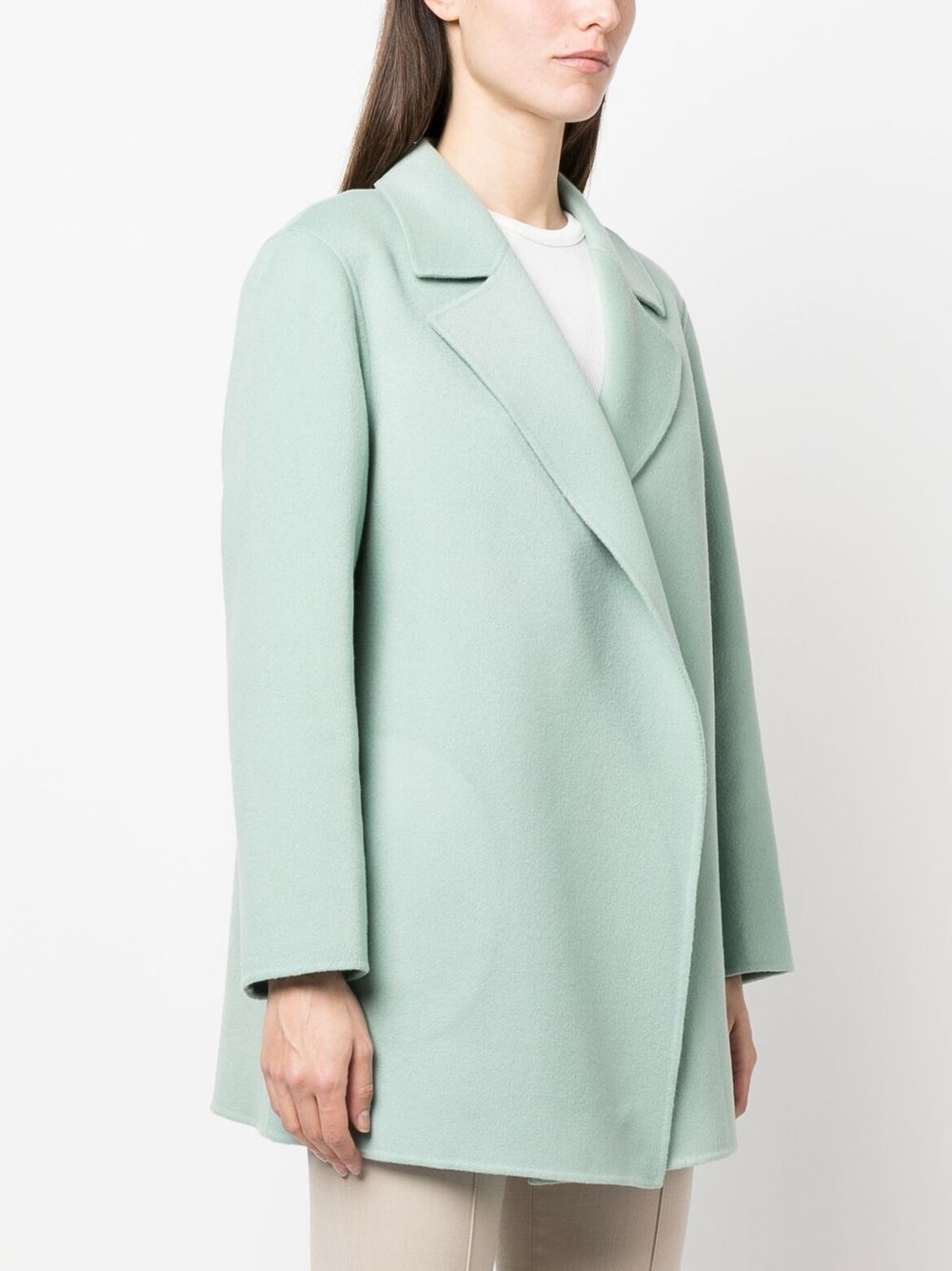 Theory on sale nyma coat