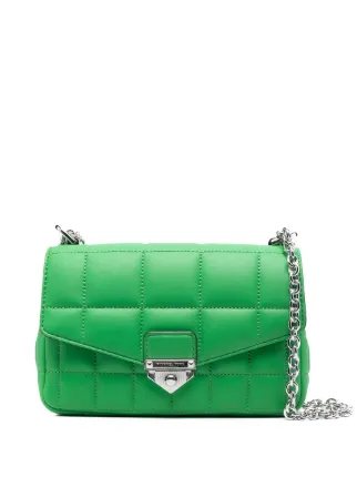 Michael Kors Collection ソーホー キルティング ショルダーバッグ 