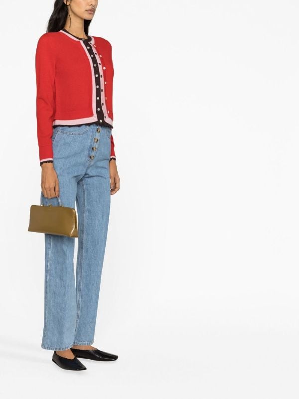 Tory Burch button-up Cashmere Cardigan - Farfetch