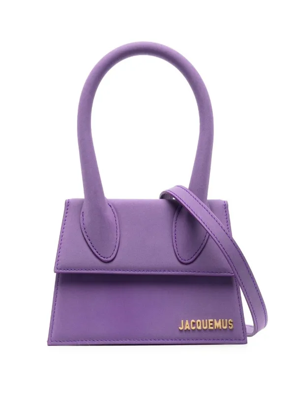 JACQUEMUS Le Chiquito Moyen トップハンドル バッグ