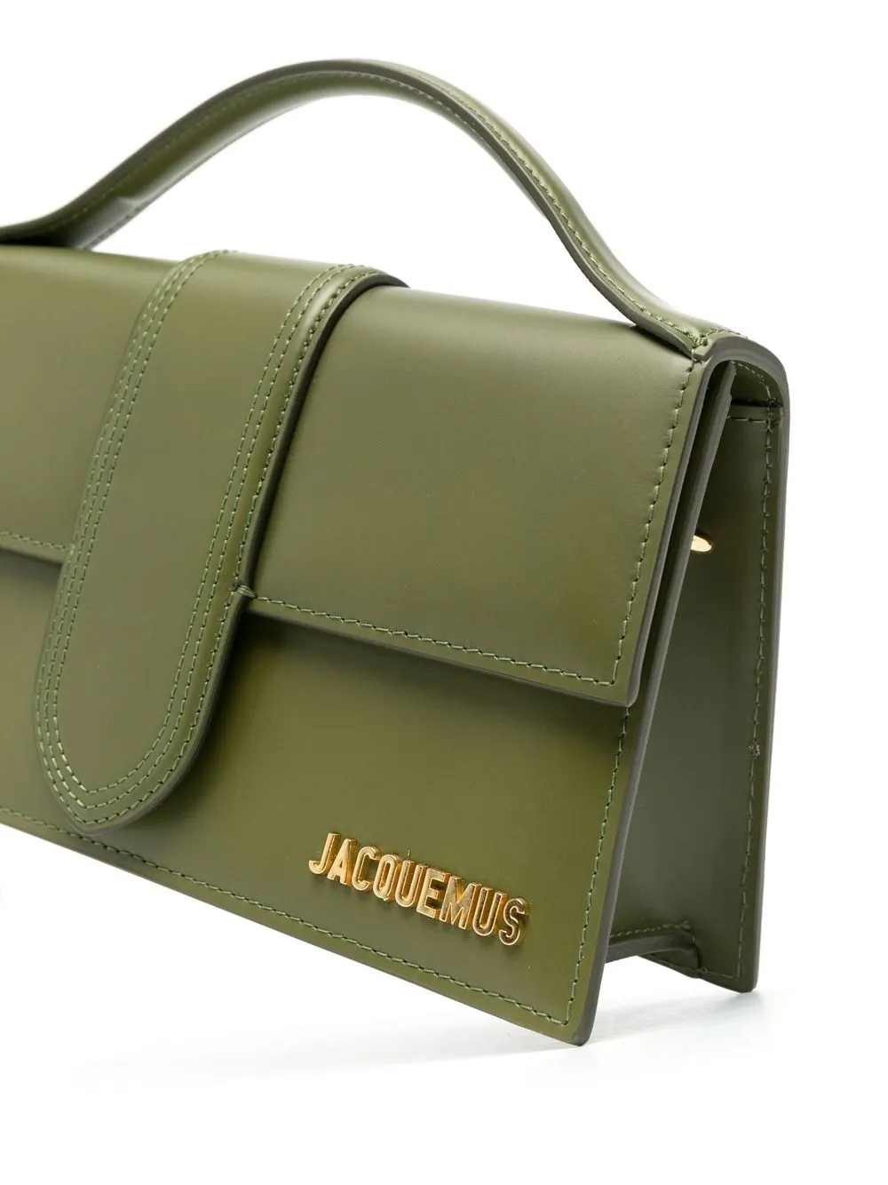 Jacquemus Sac Porté Épaule Le Grand Bambino Farfetch