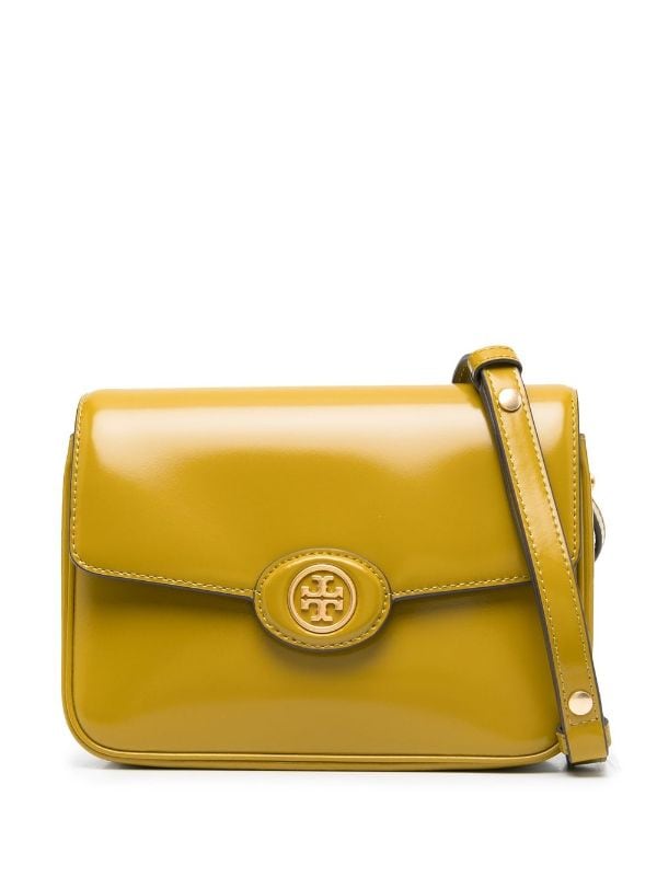 Small Robinson Spazzolato Top-Handle Bag, Handbags