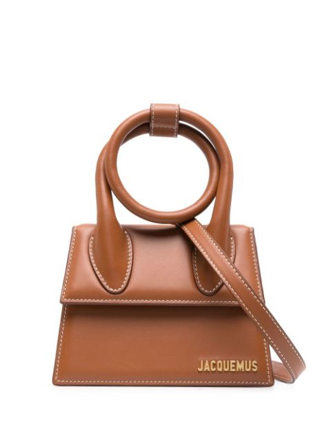 Jacquemus Le Chiquito Noeud tote bag Women