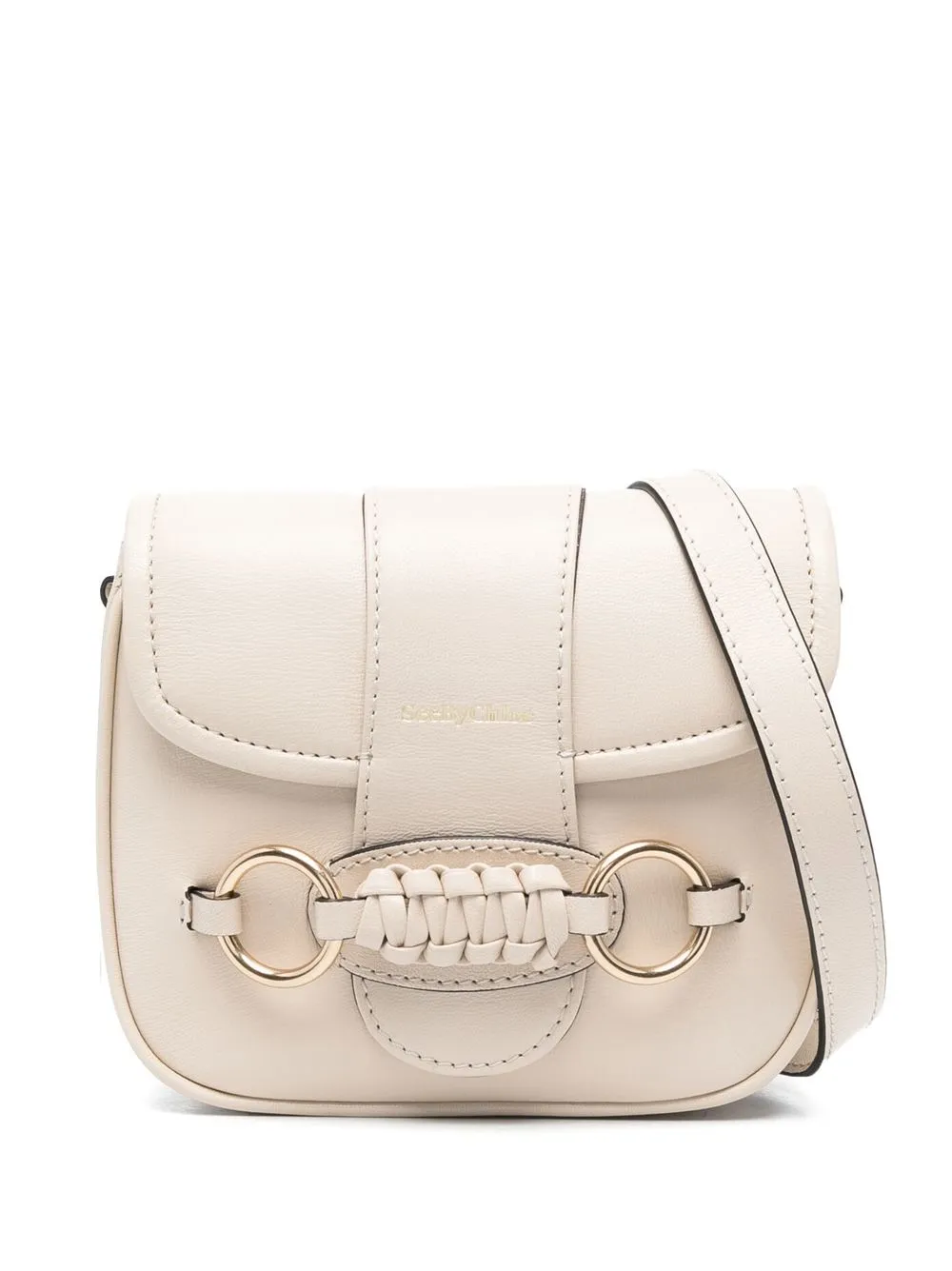 

See by Chloé Saddie shoulder bag - Neutrals