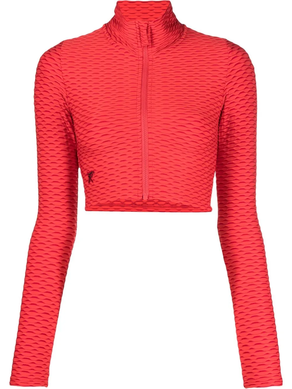 

Atu Body Couture x Tessitura performance jacket - Red