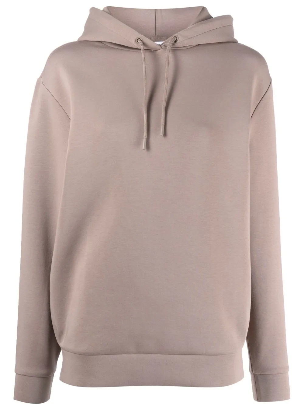 

Calvin Klein hoodie con cordones - Marrón