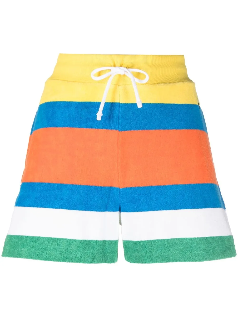 Polo Ralph Lauren Polo Pony Striped Shorts In Multi ModeSens