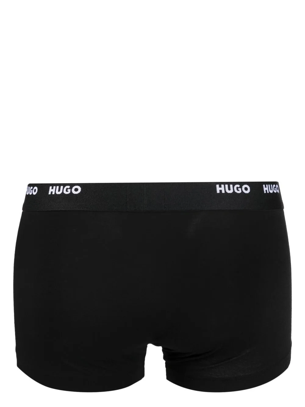 HUGO Slip met logoband - Veelkleurig