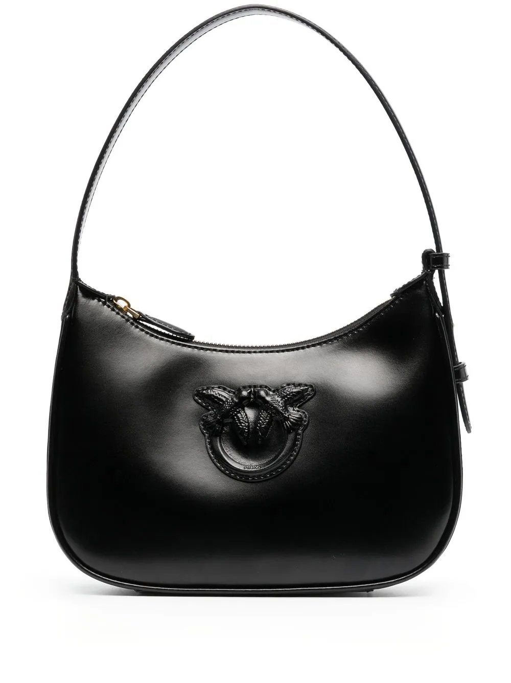 

PINKO logo-embellished shoulder bag - Black