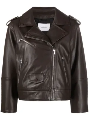 リックオウエンスライダーズジャケット Jumbo bauhaus stooges Rick Owens Jumbo Bauhaus Stooges ジャケット | ブラック | FARFETCH JP