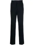Zegna straight-leg tailored trousers - Blue