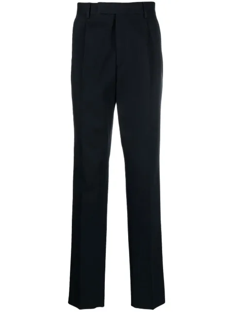 Zegna straight-leg tailored trousers 