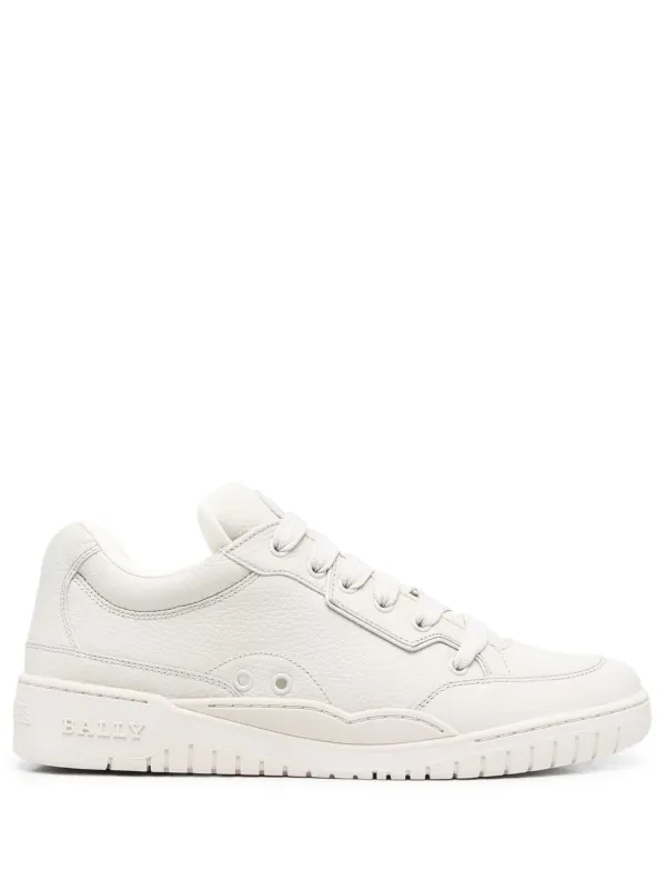 Bally lace up sneakers on sale