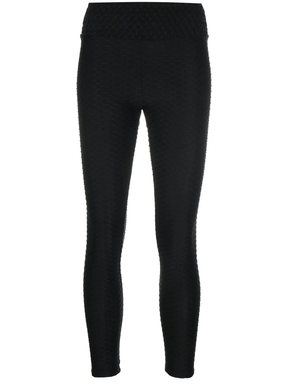 

Atu Body Couture x Tessitura high-waisted performance leggings - Black