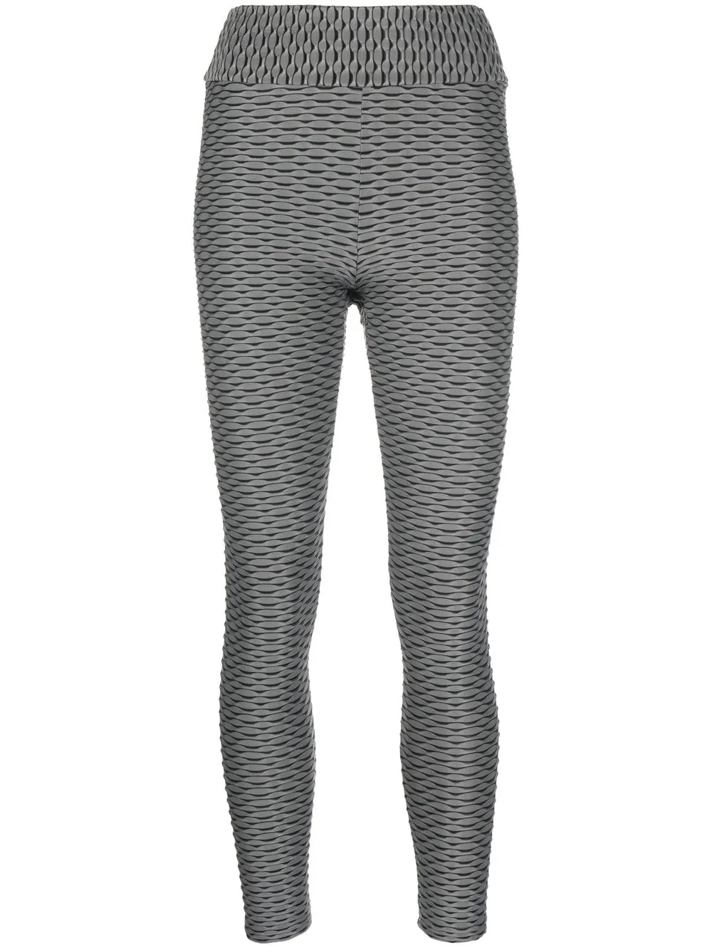 

Atu Body Couture x Tessitura high-waisted performance leggings - Grey