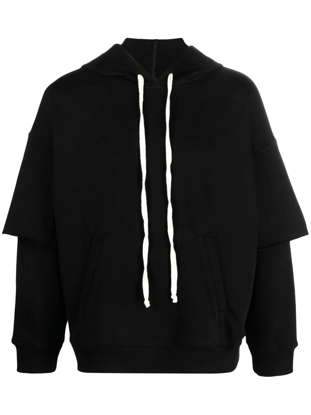 

Atu Body Couture hoodie de ATU BODY COUTURE x Tessitura - Negro