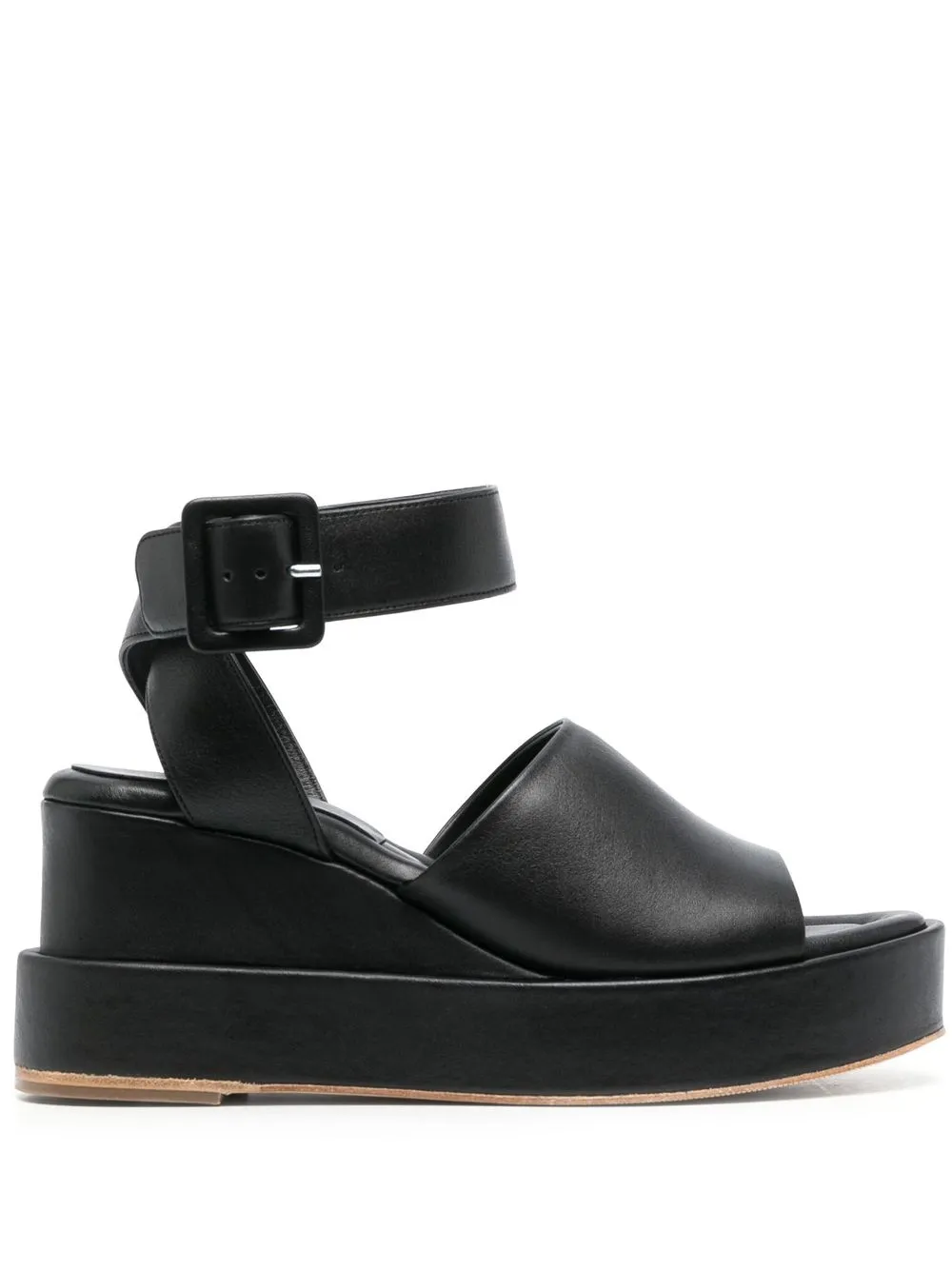 

Paloma Barceló 85mm open-toe sandals - Black