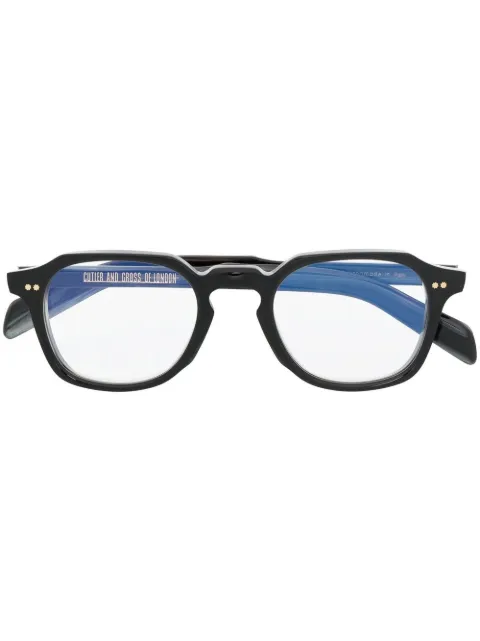 Cutler & Gross square-frame glasses