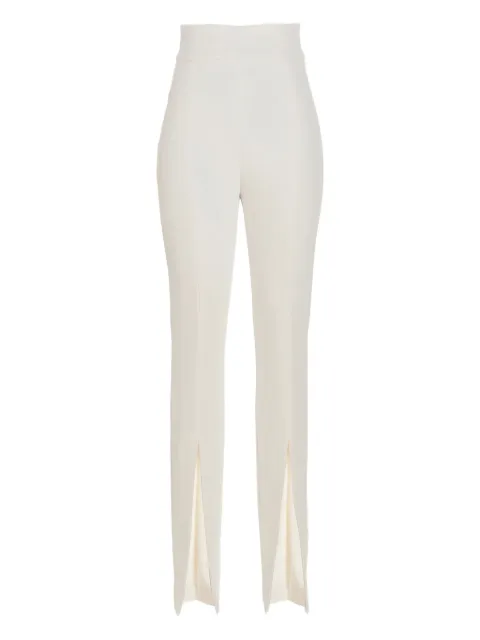 PINKO split-hem trousers