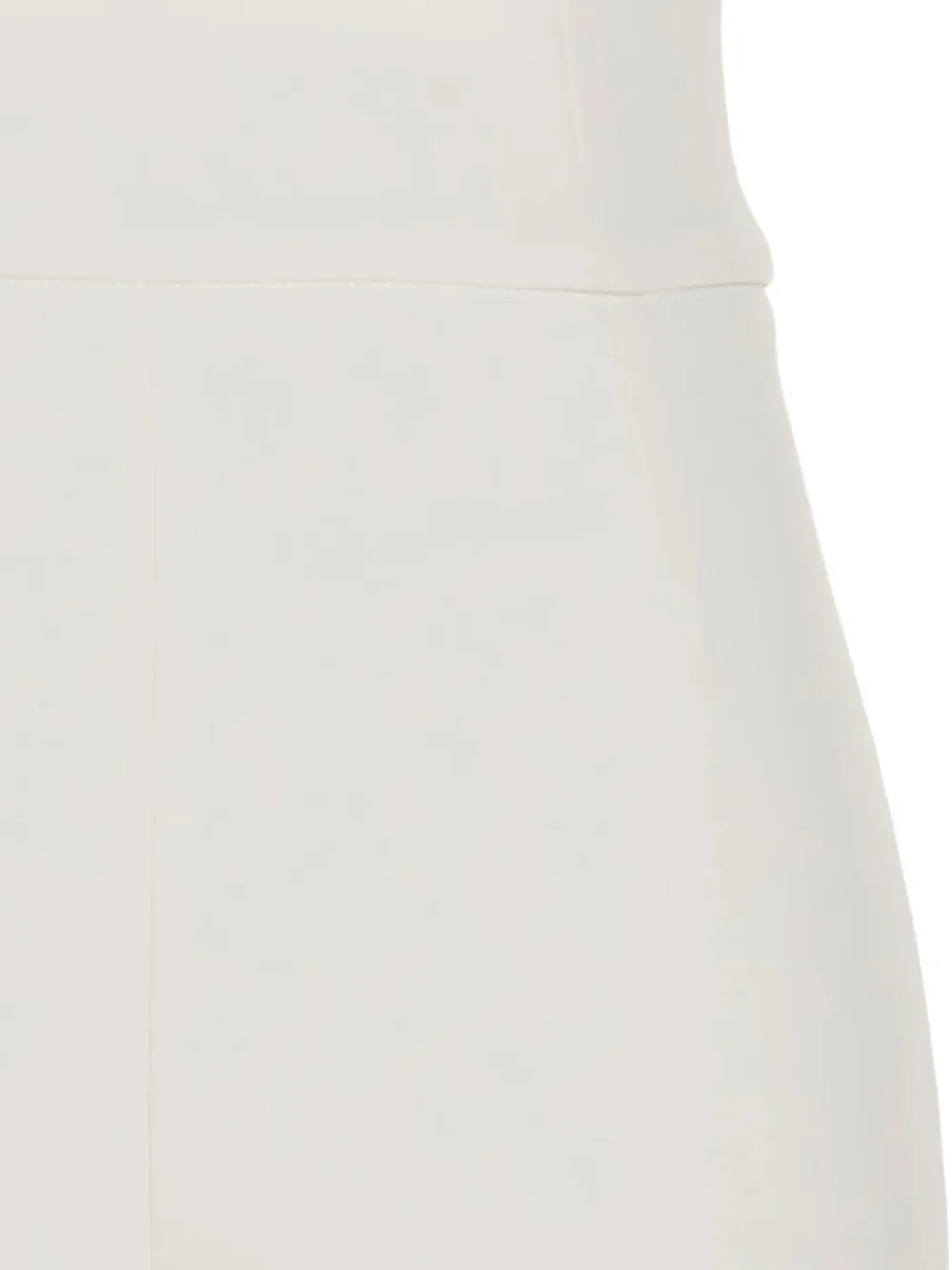 PINKO Cropped broek Wit