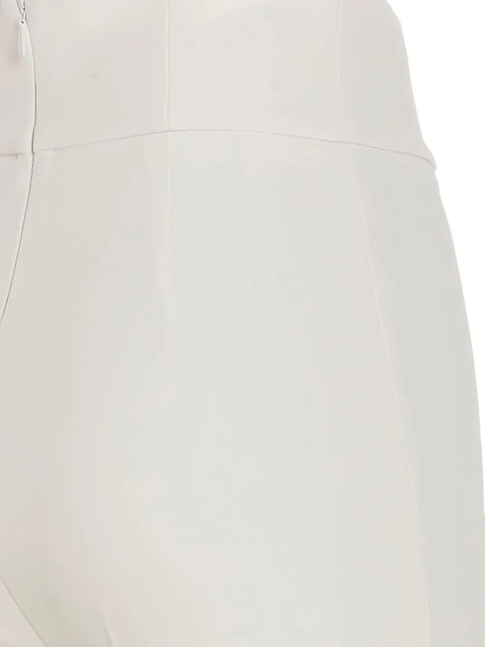 PINKO Cropped broek Wit